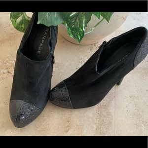 Rampage high heel boot